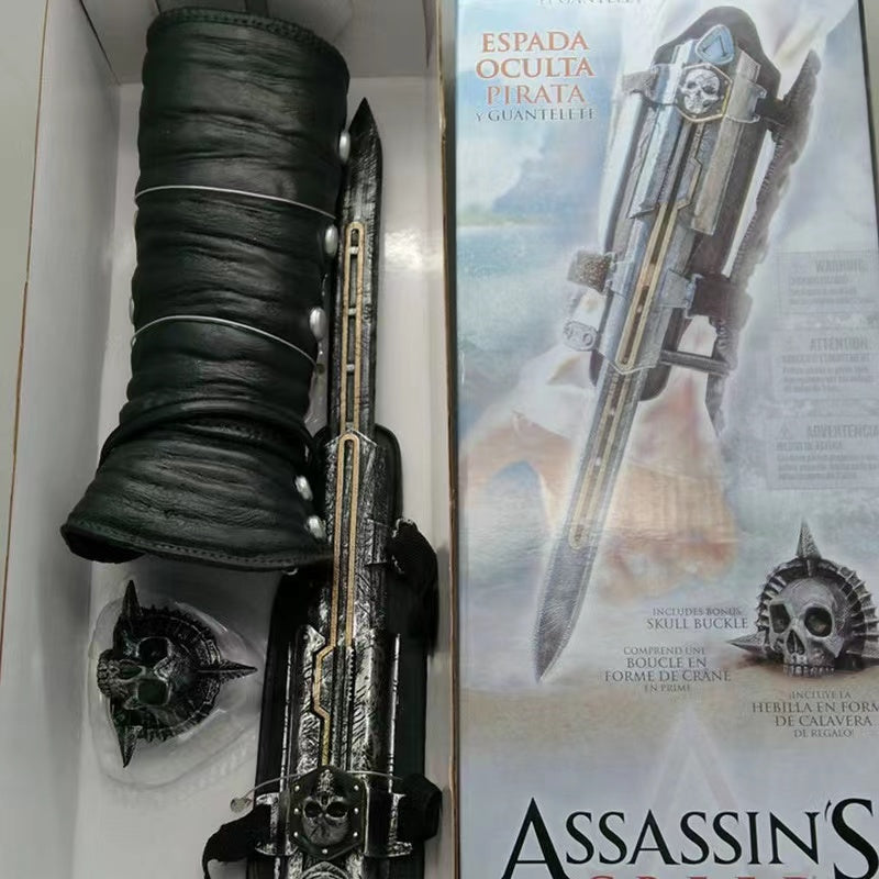 Assassin's Creed Sleeve Sword third generation